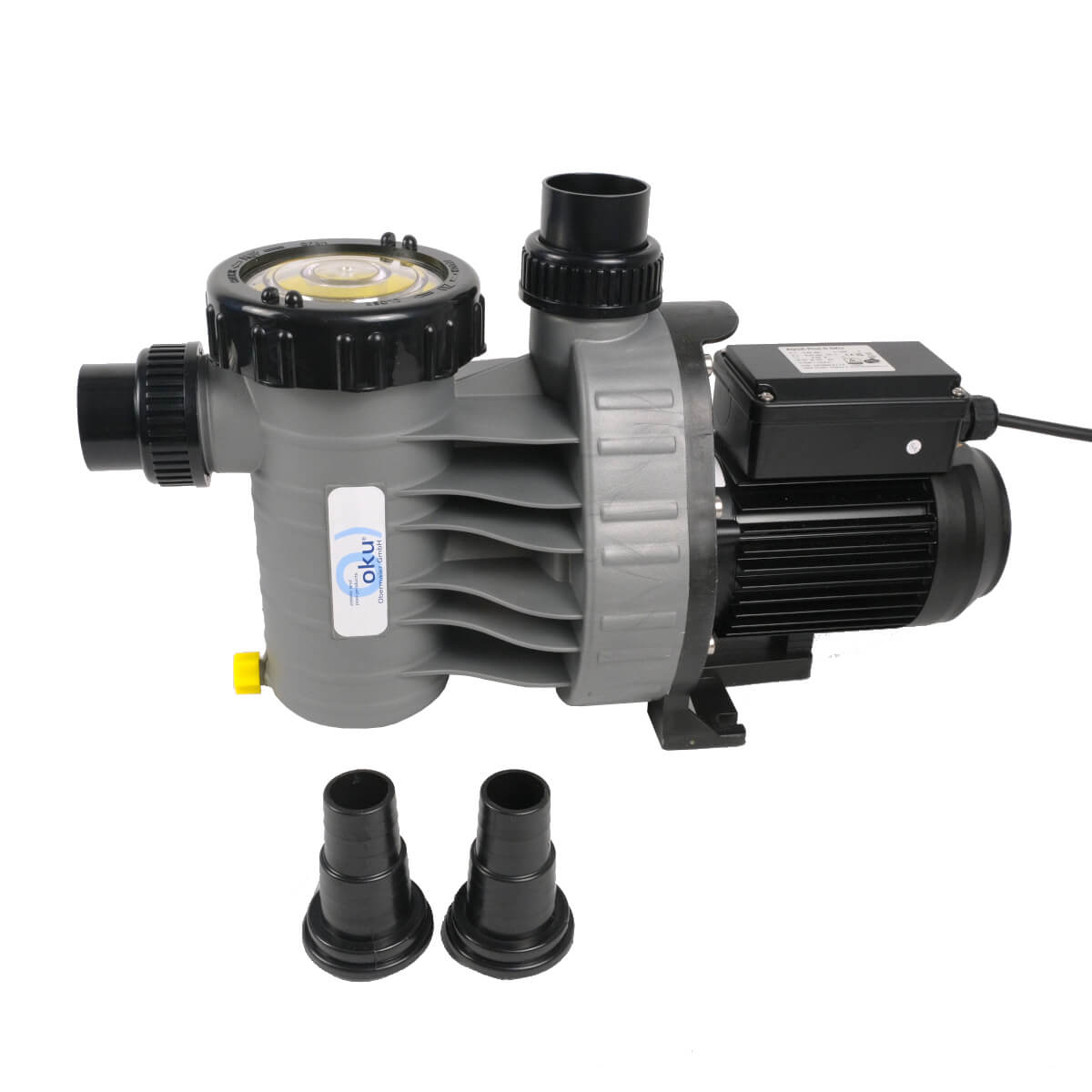 PoolMarie Max 425 Sandfilteranlage