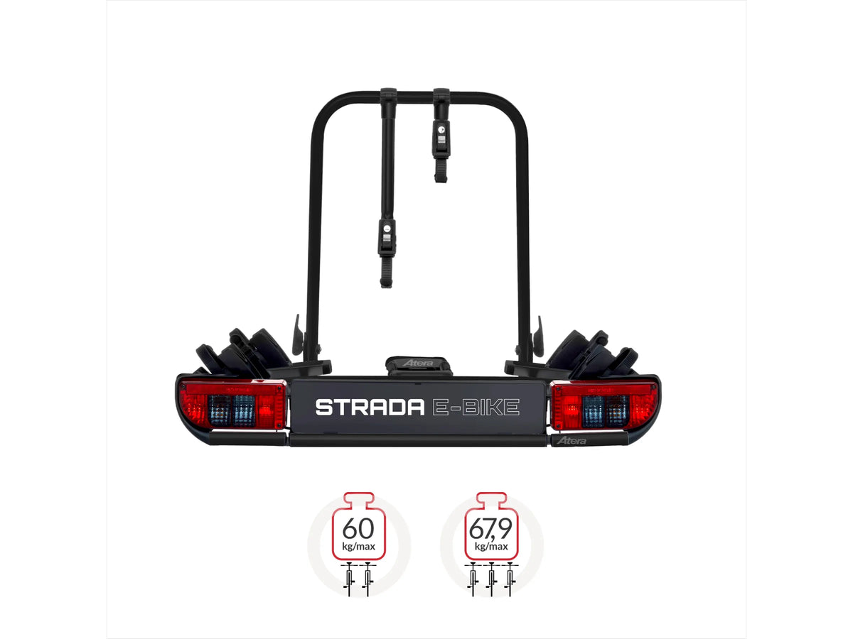 Atera Fahrradträger Strada eBike für 2 Bikes