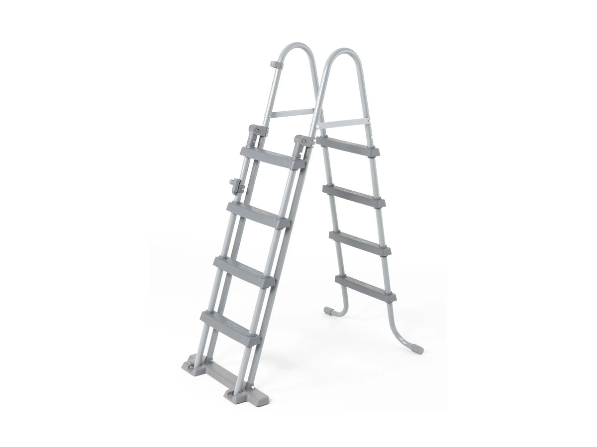 Bestway Stahlrahmenpool-Set Power Steel 549 cm x 274 cm x 122 cm Rechteckig