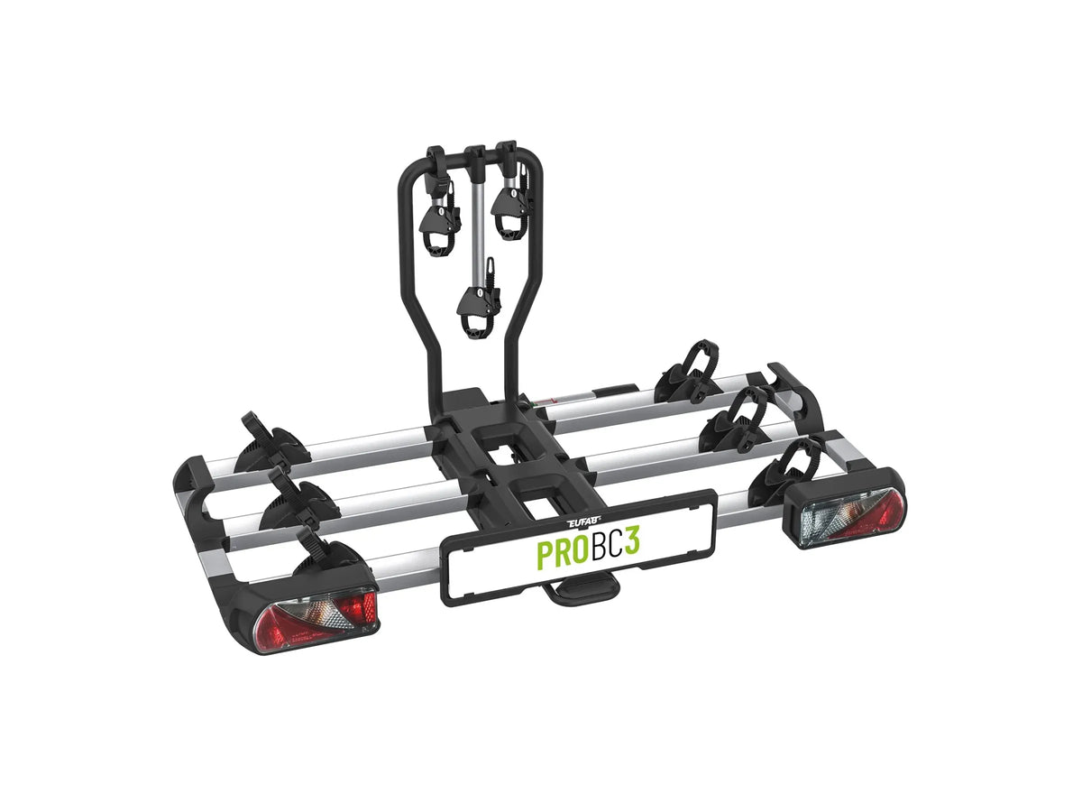 Eufab Fahrradträger PROBC3 für 3 Fahrräder