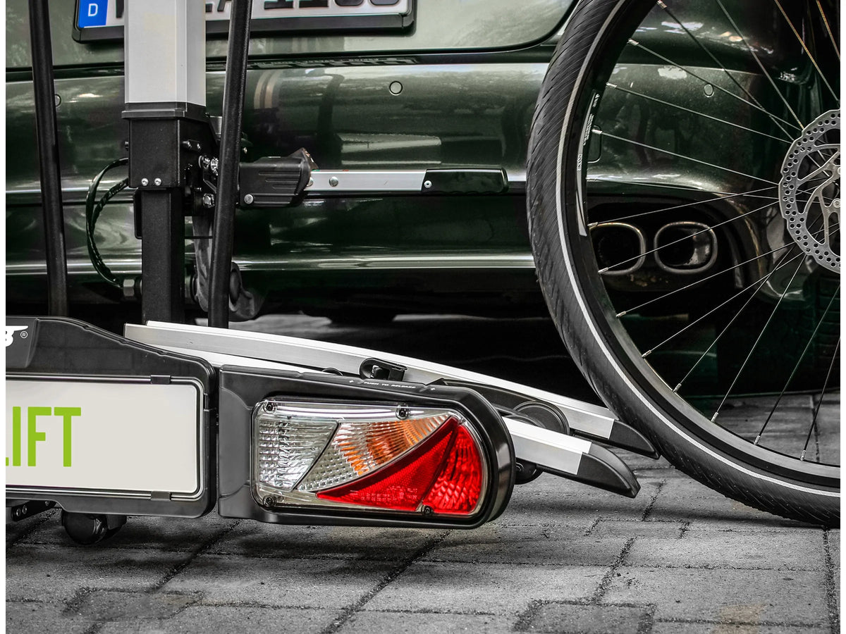 Eufab Fahrradträger Bike Lift