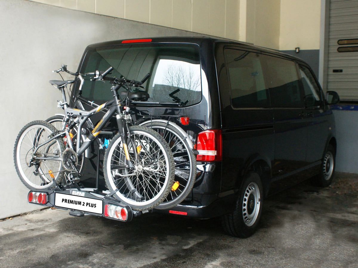 Eufab Fahrradträger Premium 2 Plus