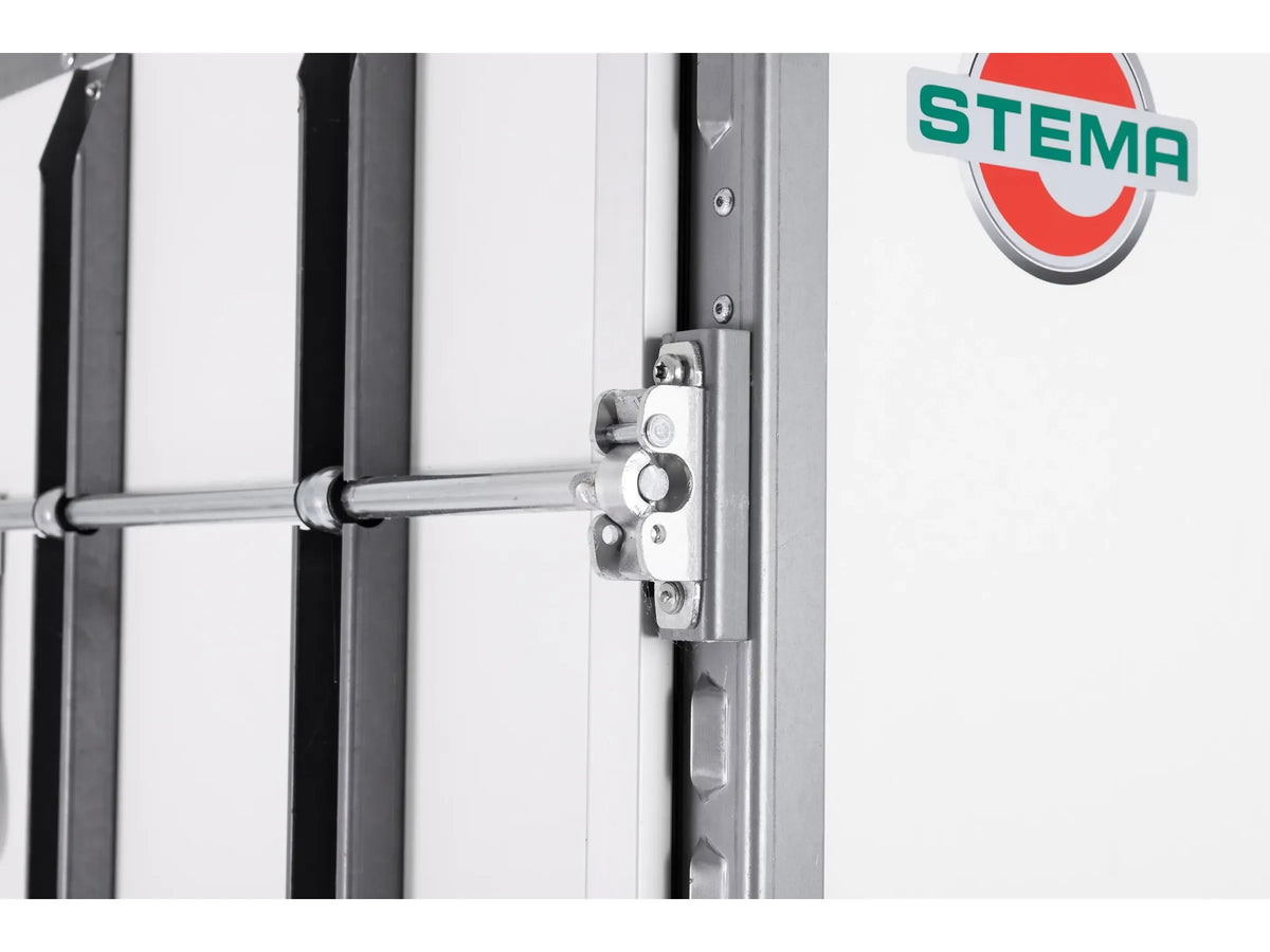 Stema Kofferanhänger P-BOX 13-25-15 mit Rampe
