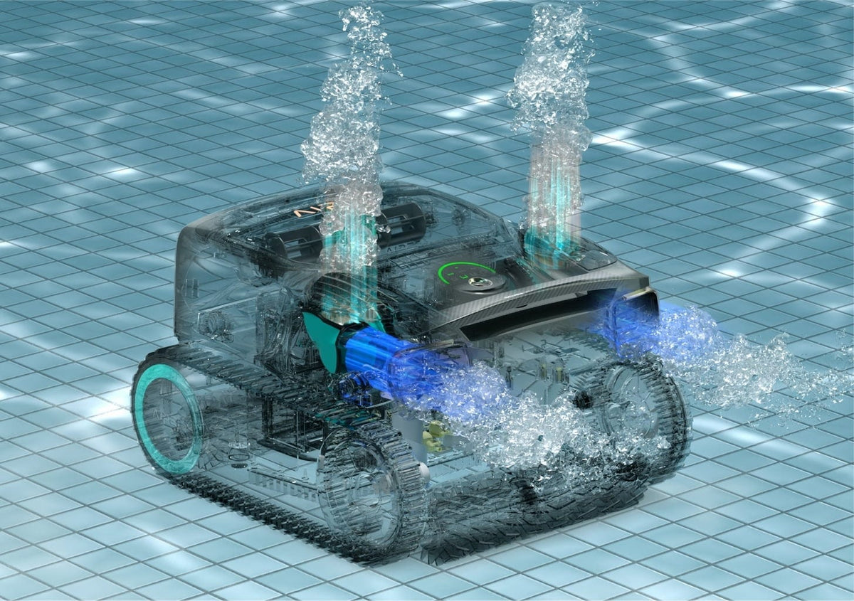 Aiper Scuba X1 Pro Max