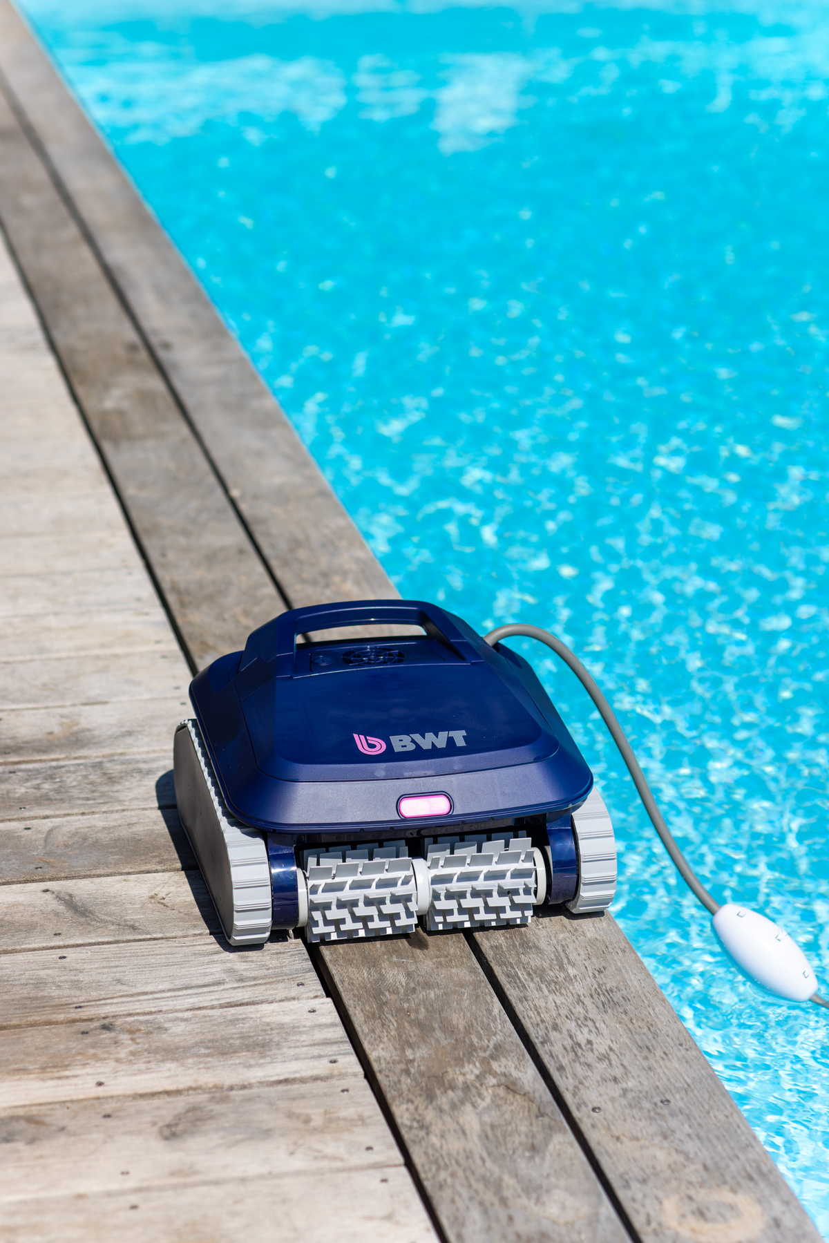 BWT Poolroboter F1R
