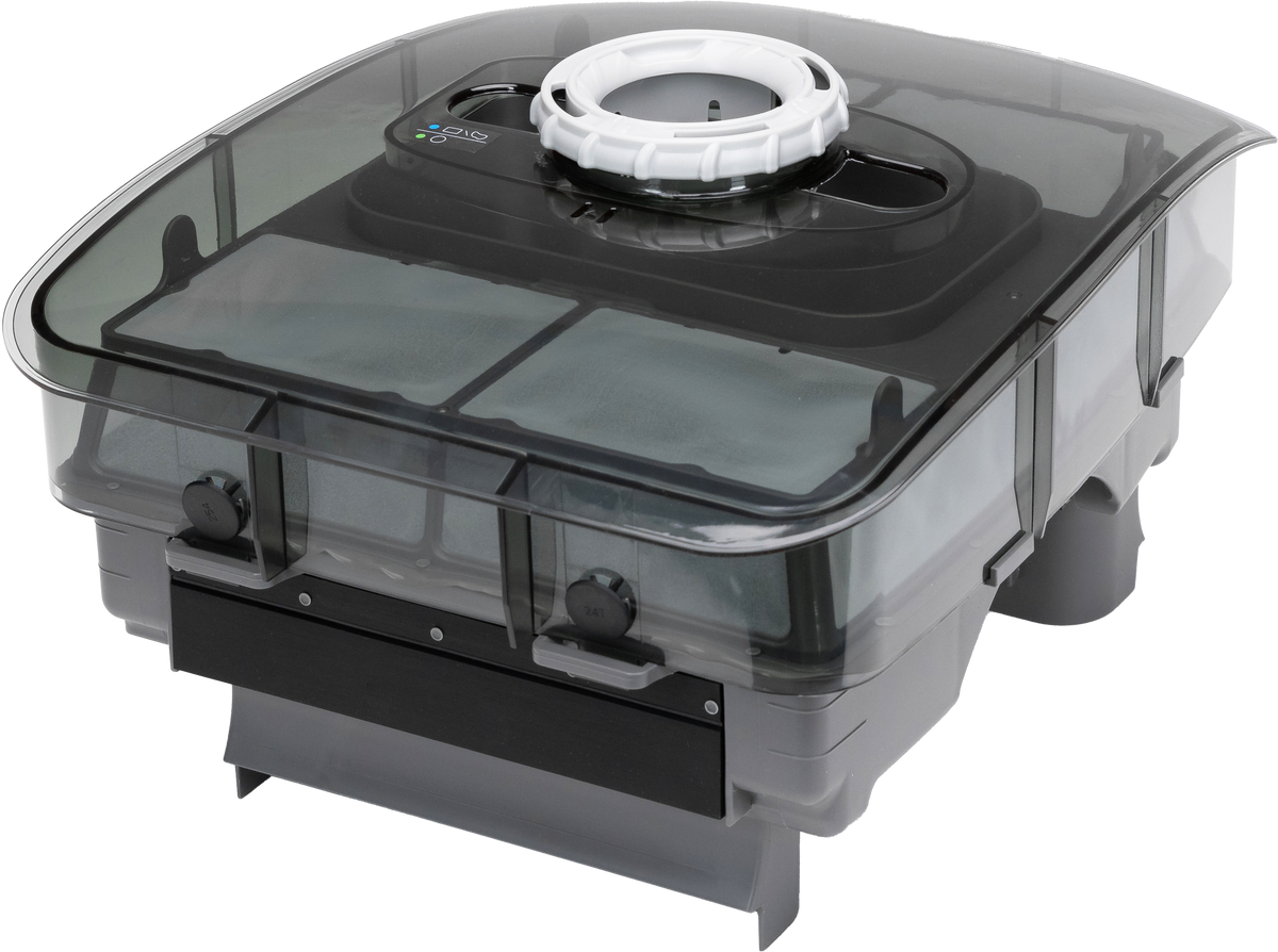 Intex Poolroboter Krystal Clear ZX500R