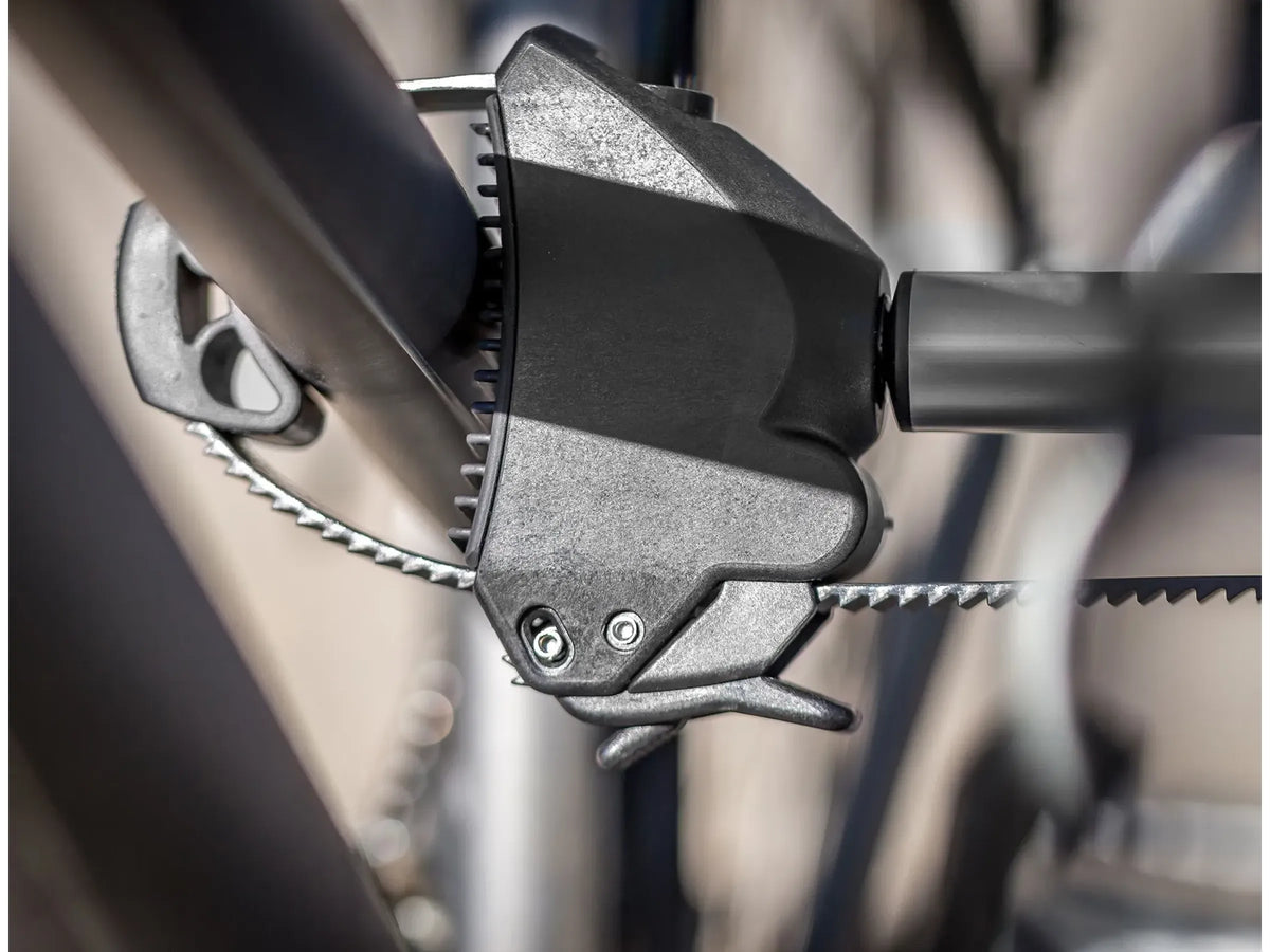 Eufab Fahrradträger PROBC3 für 3 Fahrräder