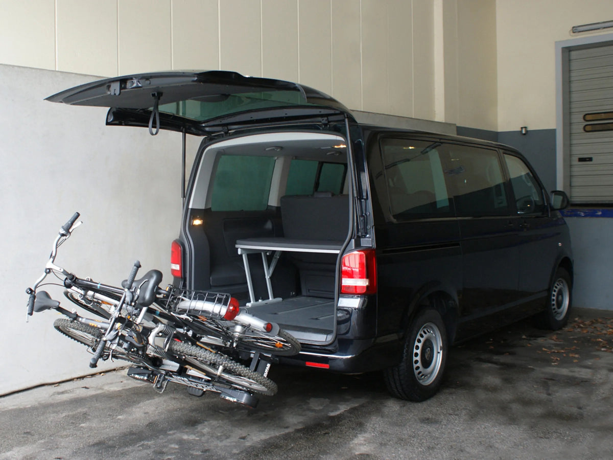 Eufab Fahrradträger Premium 2 Plus
