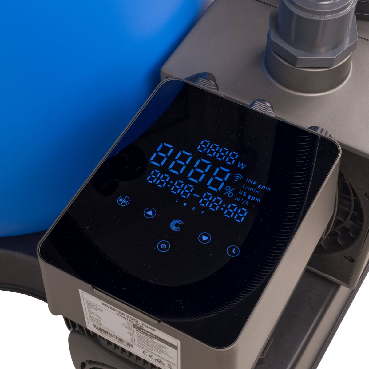Aquagem InverPro Poolpumpe