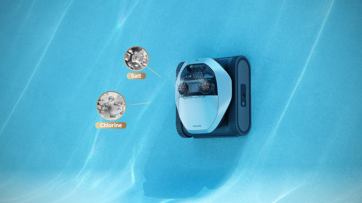 DREAME Poolroboter Z1 Pro