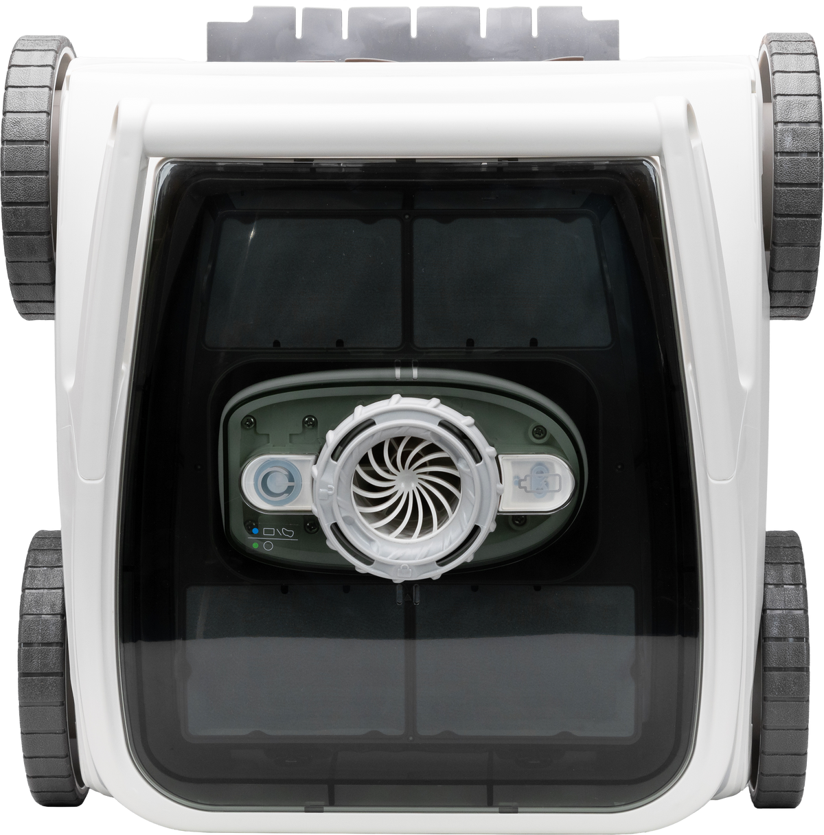 Intex Poolroboter Krystal Clear ZX500R